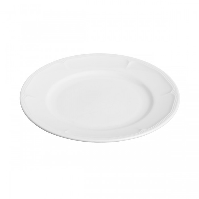 Assiette plate Rohan (Ø26)