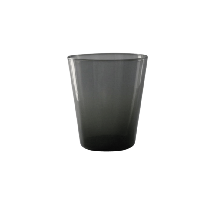 Location gobelet Papageno gris fumé (34 cl)