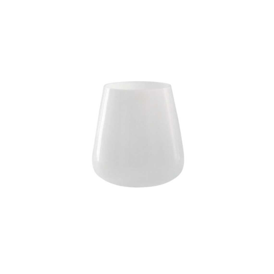 Location gobelet Stendhal blanc (28 cl)