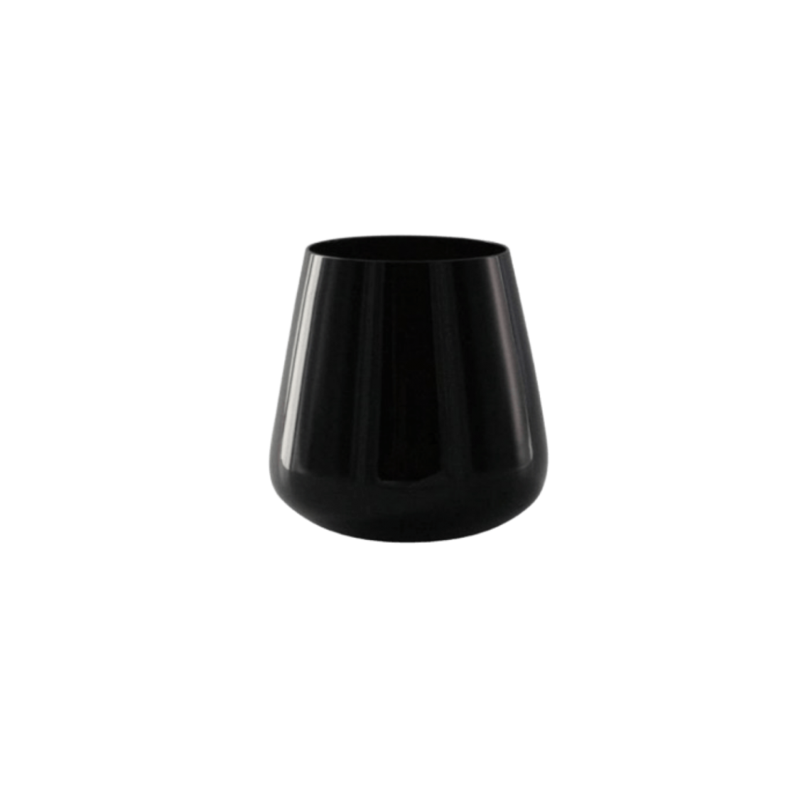 Location gobelet Stendhal noir (28 cl)