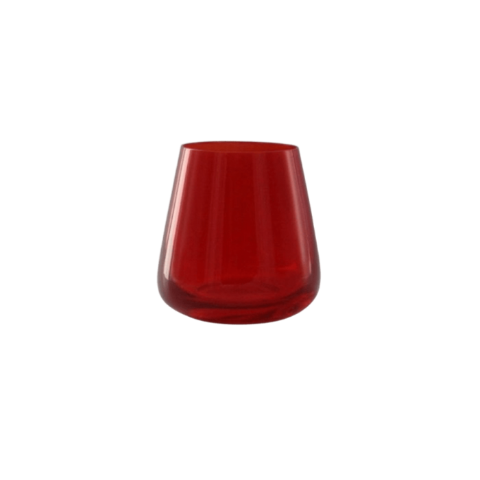 Location gobelet Stendhal rouge (28 cl)
