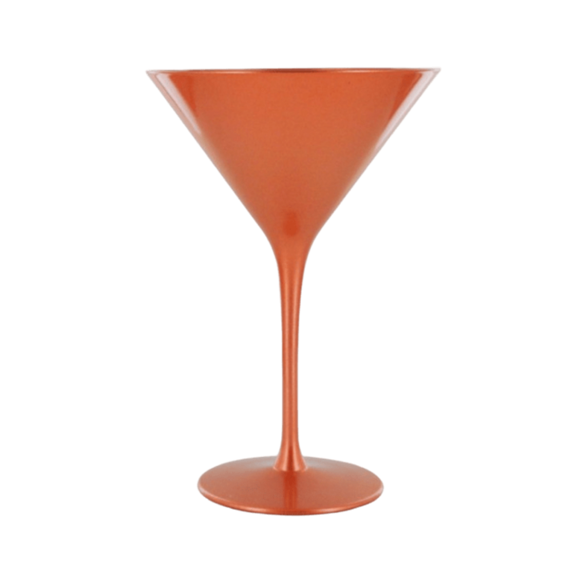 Location verre à martini cuivre