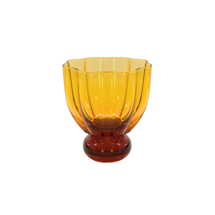 Verre Magnolia (30 cl) ambre