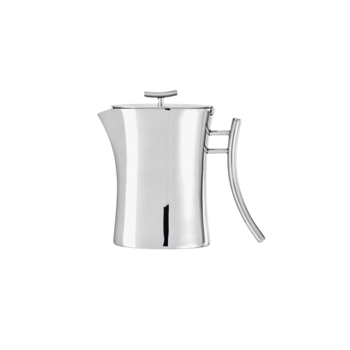 Location cafetière argent Ikebana (1,3 l)