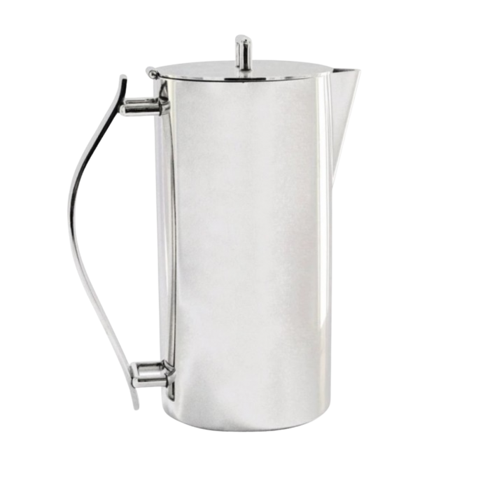 Location cafetière inox Fenice (1,5 l)