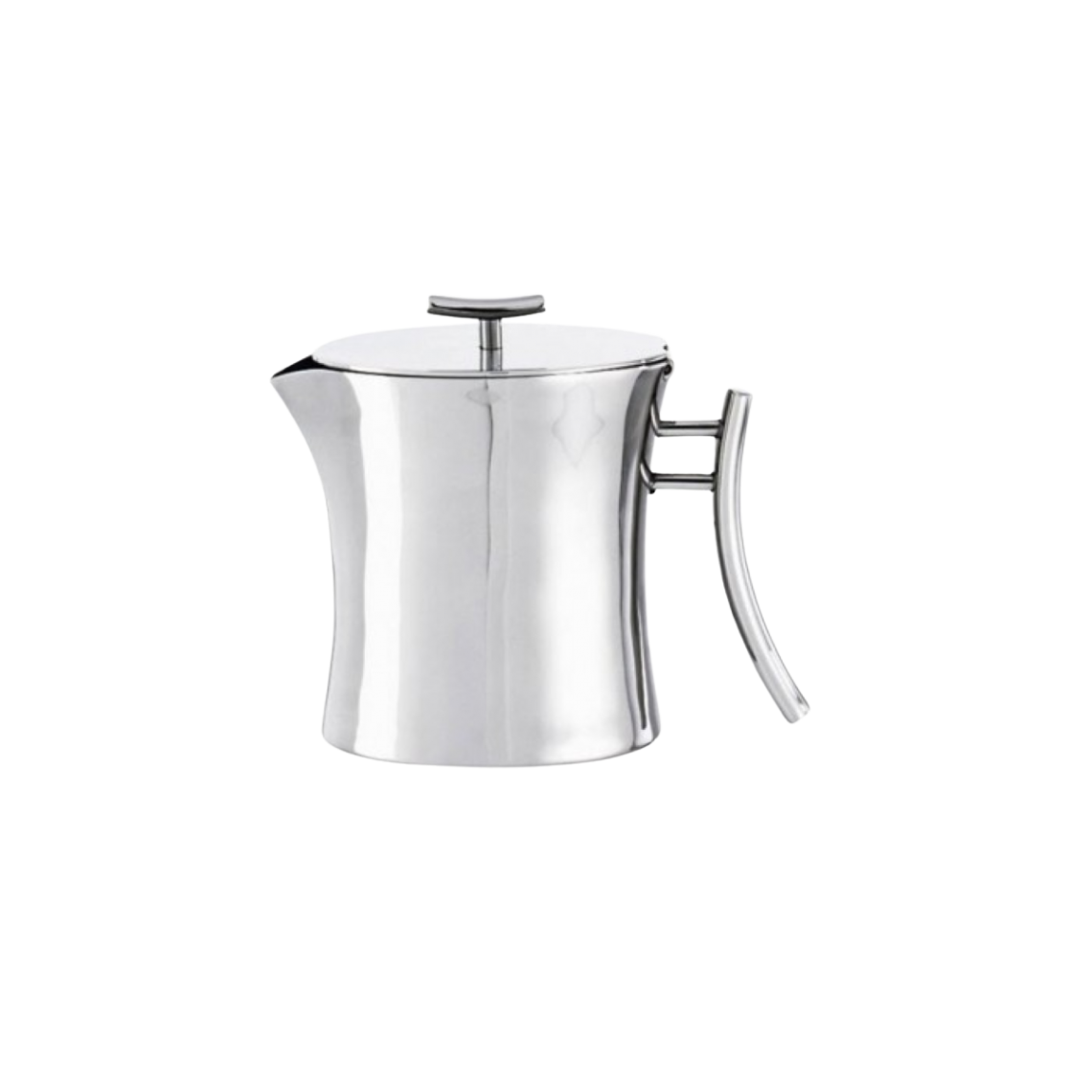 Location théière argent Ikebana (0,85 l)