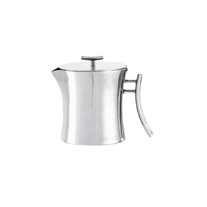 Location théière argent Ikebana (0,85 l)