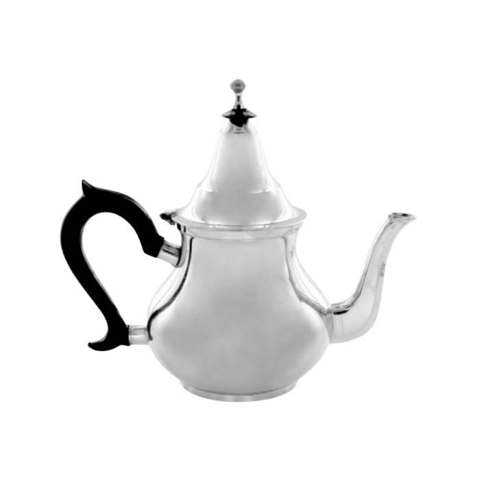 Location théière orientale inox (1 l)