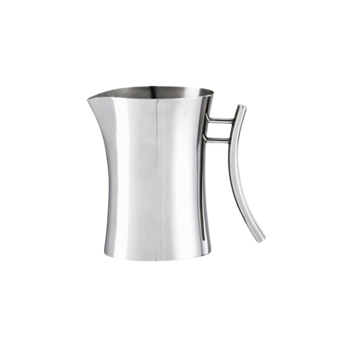 Location pot à lait argent Ikebana (28 cl)