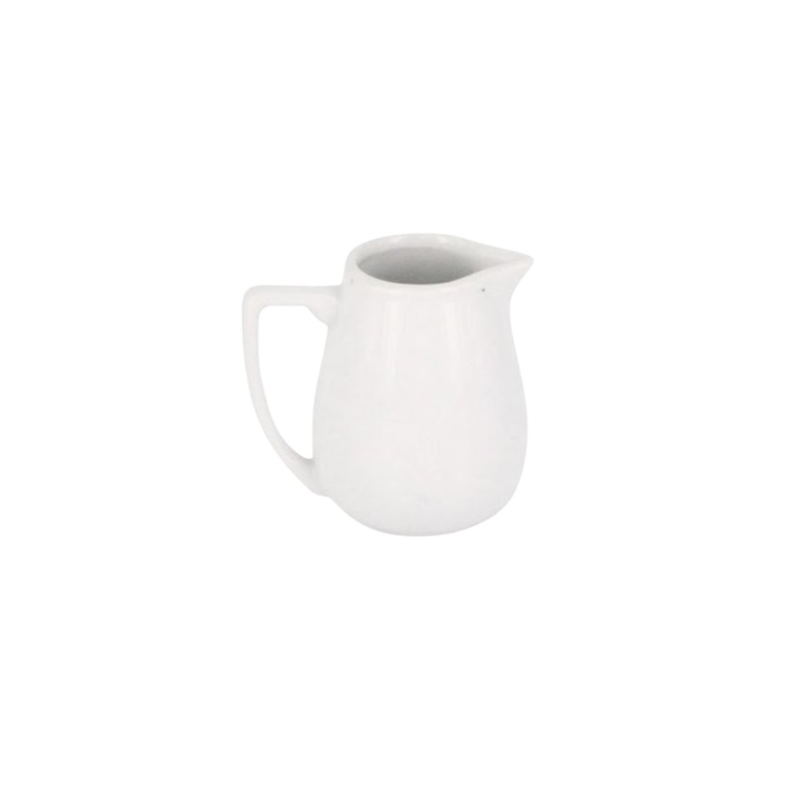 Location pot à lait porcelaine individuel Norma (12 cl)