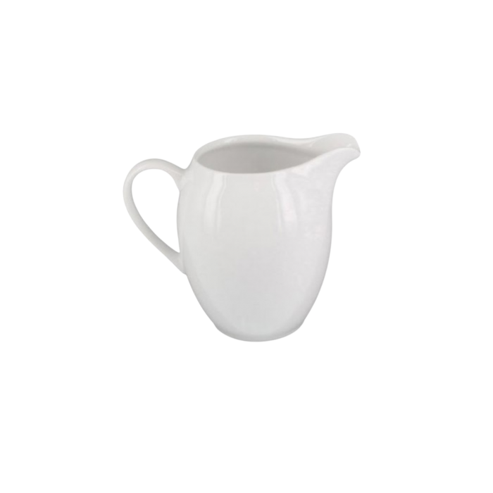 Location pot à lait porcelaine Norma (25 cl)