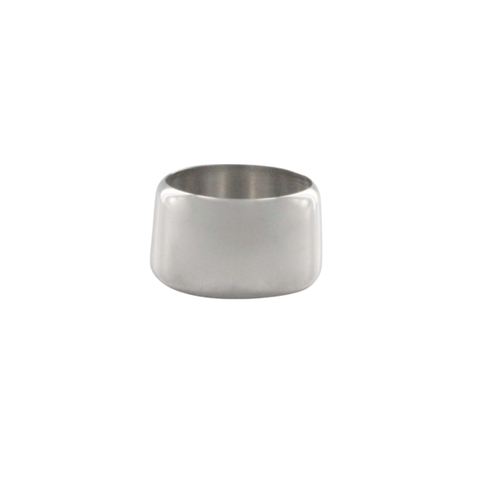 Location sucrier inox avec couvercle