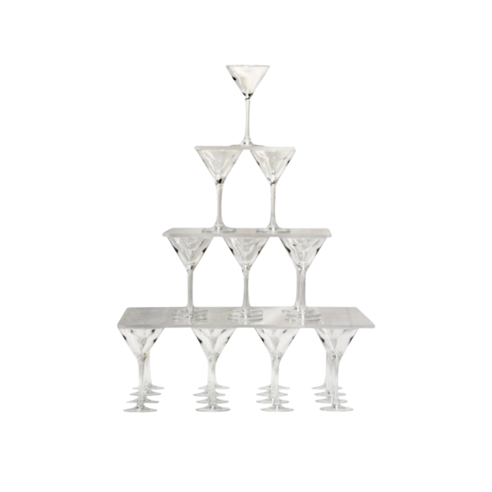 Location kit de 3 plaques plexi Cléopâtre