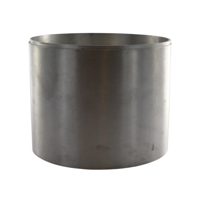 Location réhausse aluminium brut emboîtable (H16)