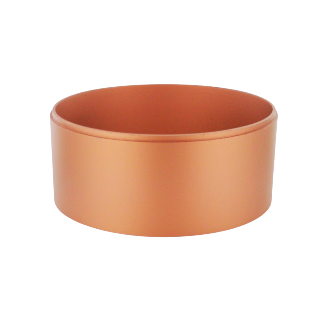 Location réhausse aluminium emboîtable cuivre (H8,5)