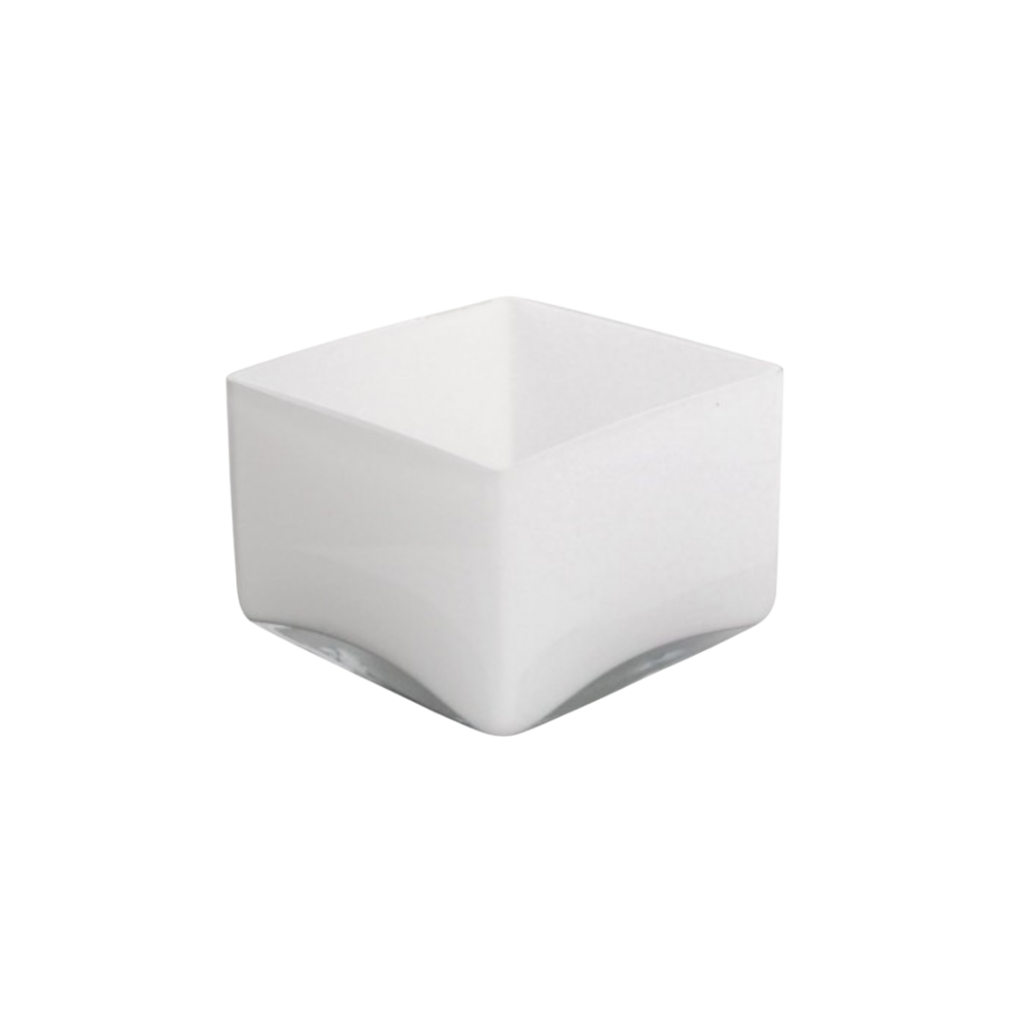 location réhausse Cascade carrée blanche (H10)