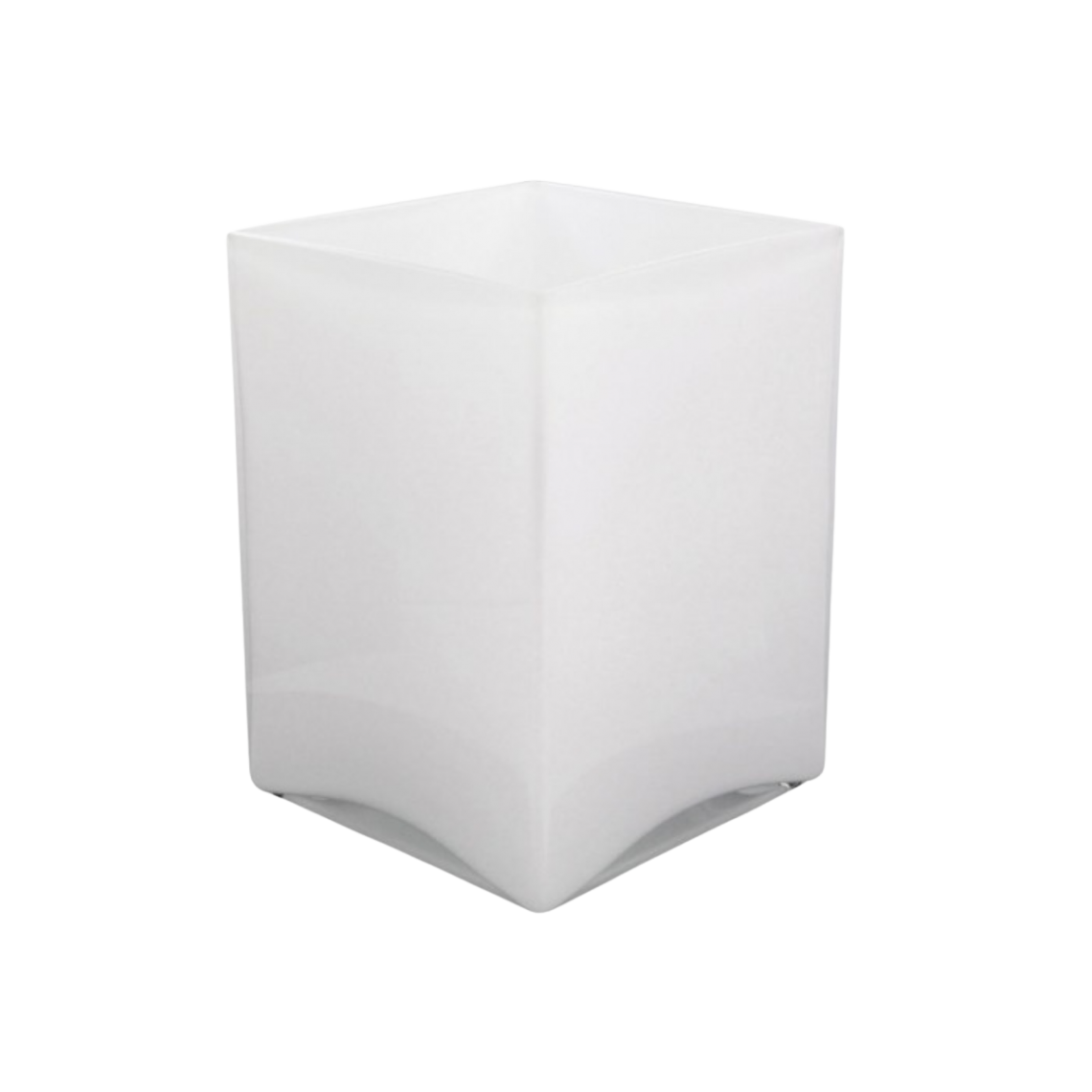 Location réhausse Cascade carrée blanche (H20)