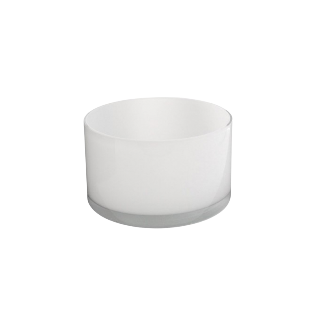 Location réhausse Cascade ronde blanche (H10)