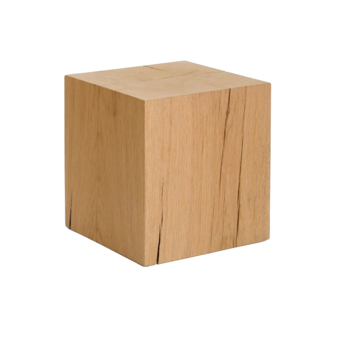 Location réhausse en chêne massif Nature (H15)