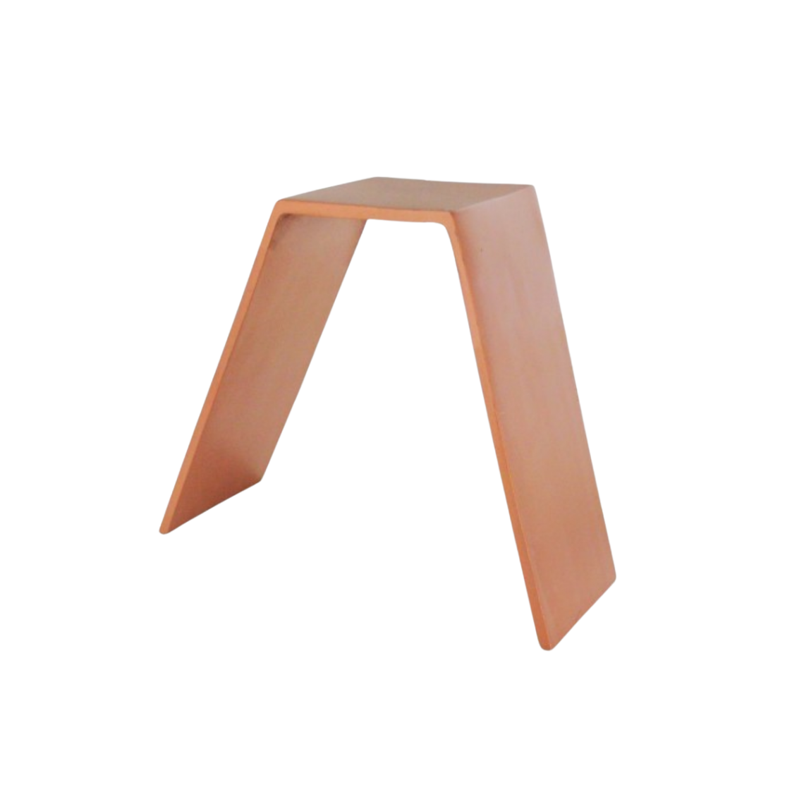 Location réhausse V aluminium cuivre (H8)