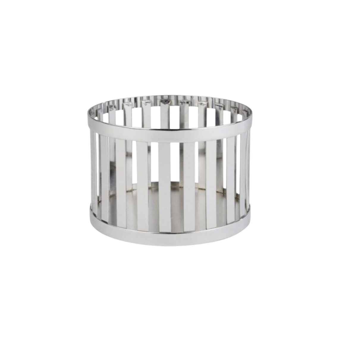 Location réhausse Vénitienne en acier chromé (H11)