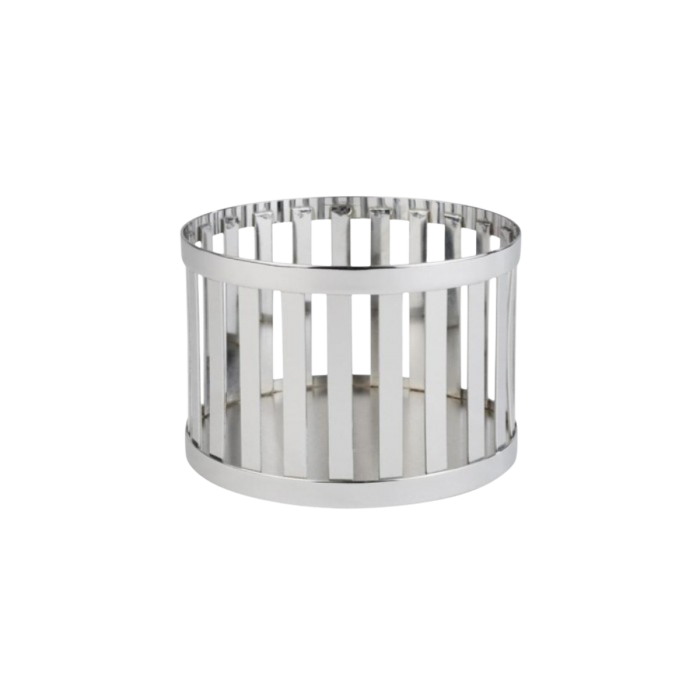 Location réhausse Vénitienne en acier chromé (H11)