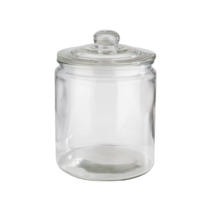 Location bonbonnière verre (1,5 l)