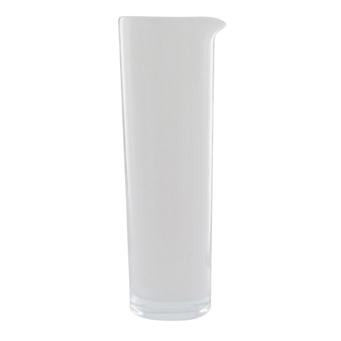 Location broc droit sans anse Cascade blanc (1,3 l)
