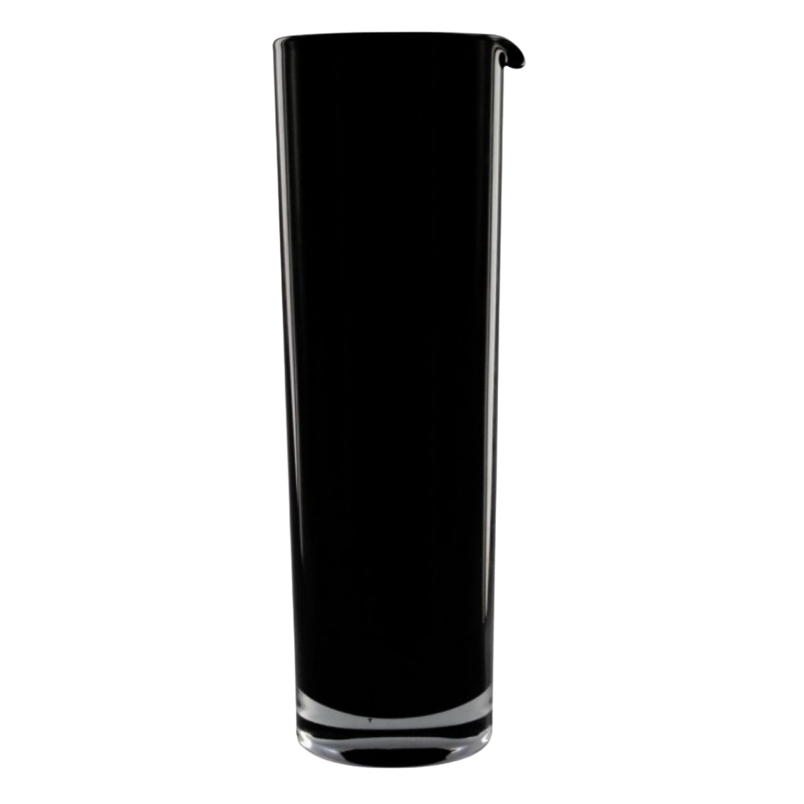 Location broc droit sans anse Cascade noir (1,3 l)