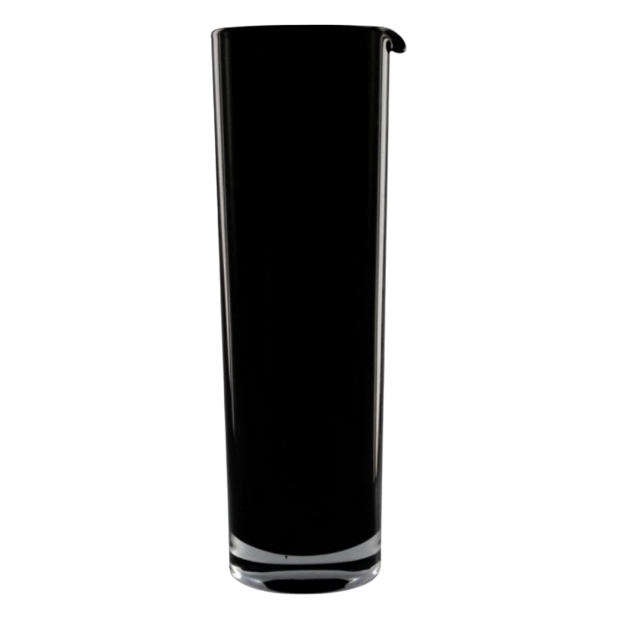 Location broc droit sans anse Cascade noir (1,3 l)