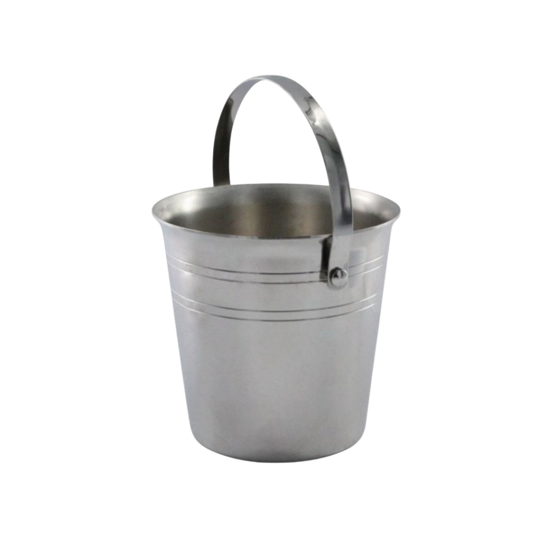 location seau à glaçons inox