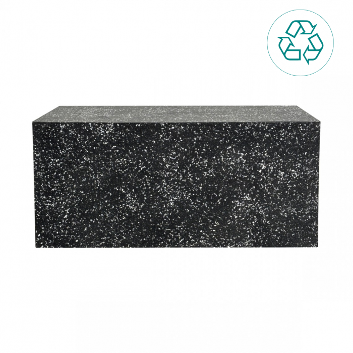 Buffet NOVA en plastique recyclé