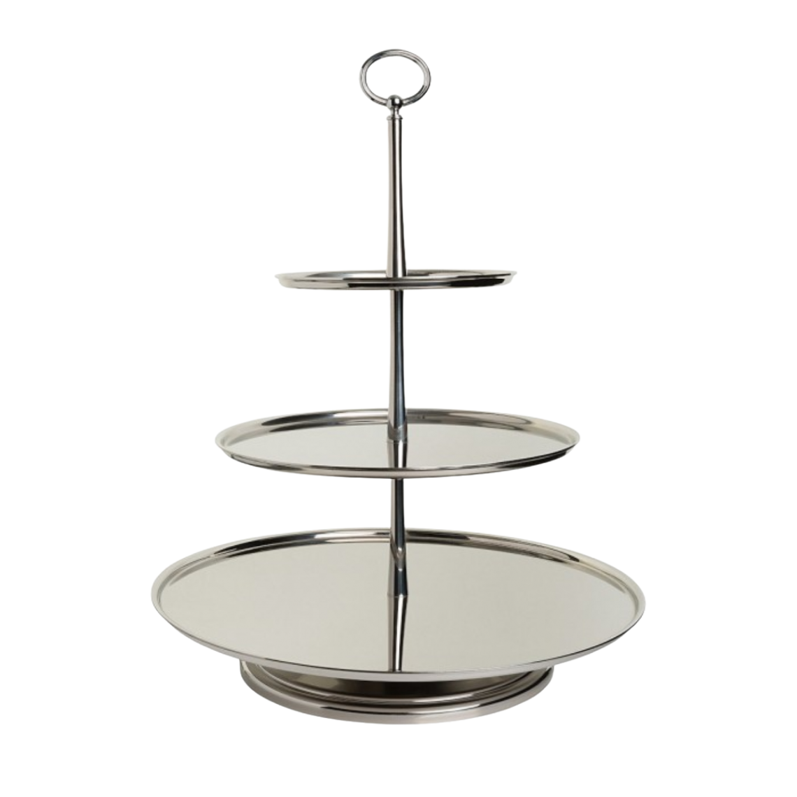 Location coupe 3 étages Inox (H50)