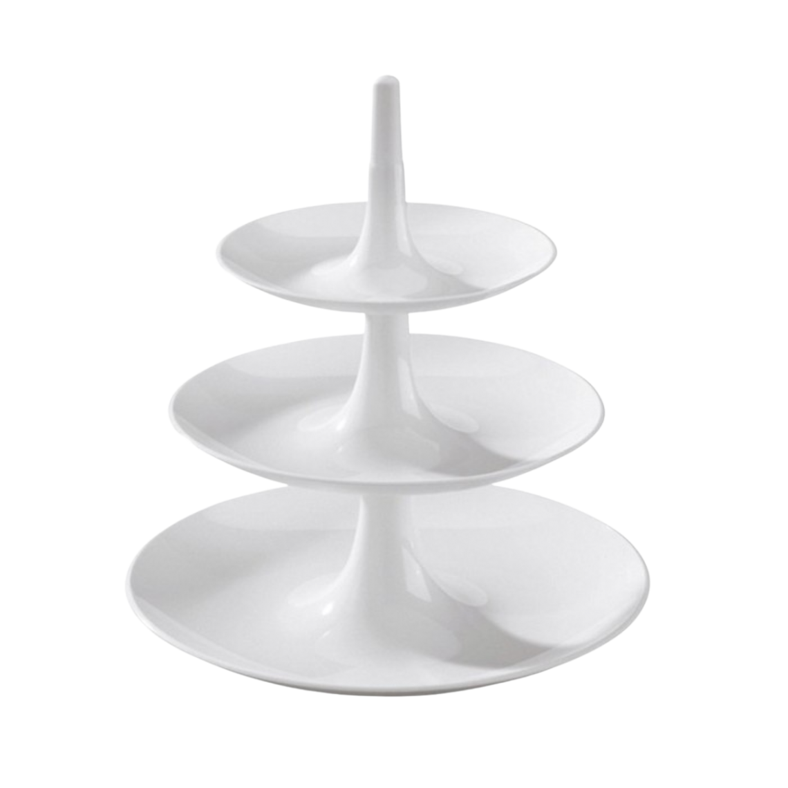 Location coupe 3 étages Manhattan blanche