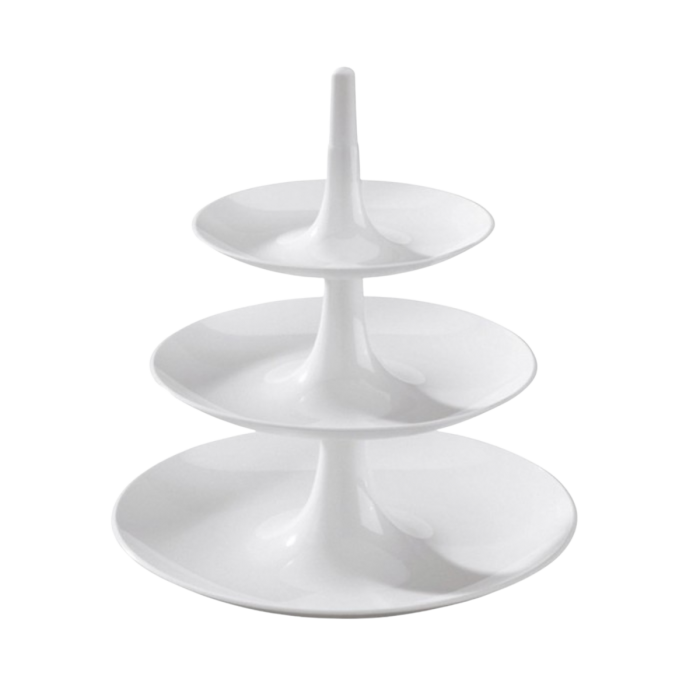 Location coupe 3 étages Manhattan blanche