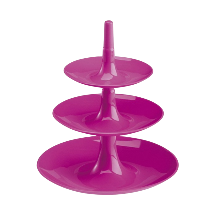 Location coupe 3 étages Manhattan rose