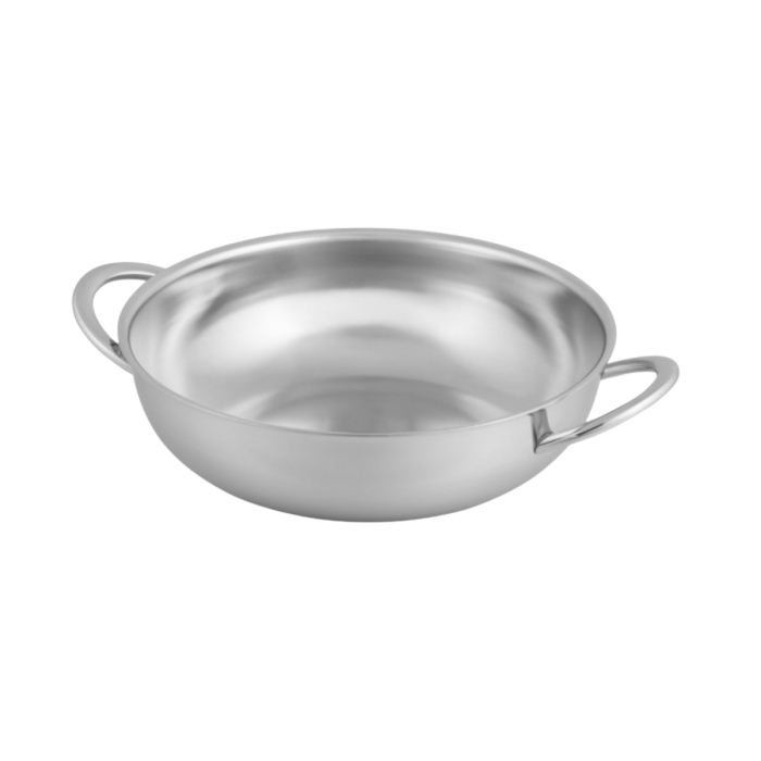 Location légumier inox rond (Ø25)