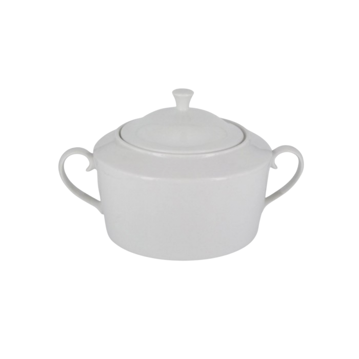 Location soupière en porcelaine Norma (2,5 l)