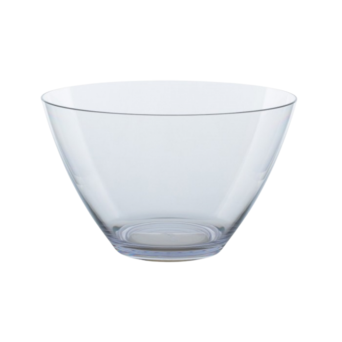 Location vasque plexi transparent pour saladier Tutti Frutti