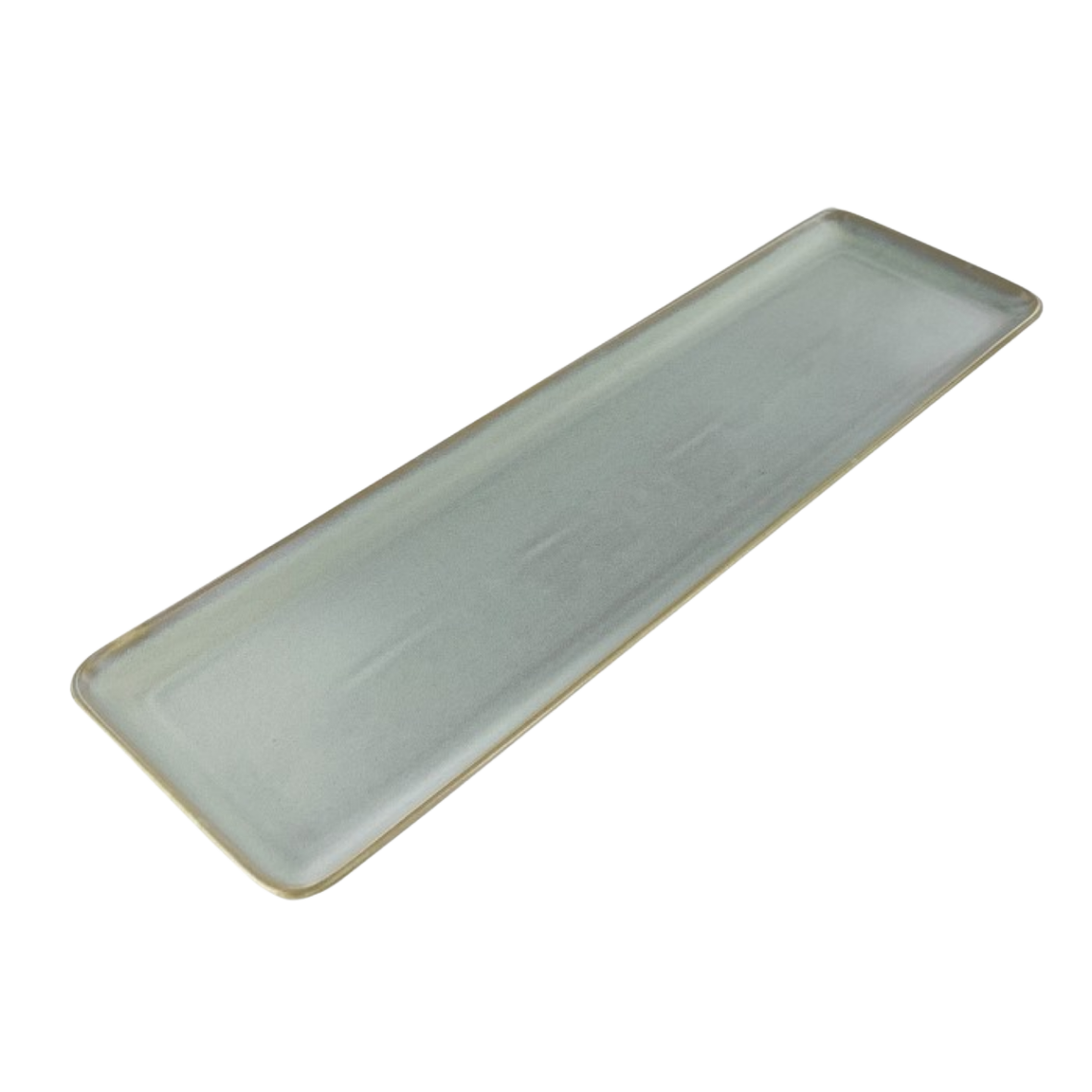 Location plat rectangle Mint (53 x 16 cm)