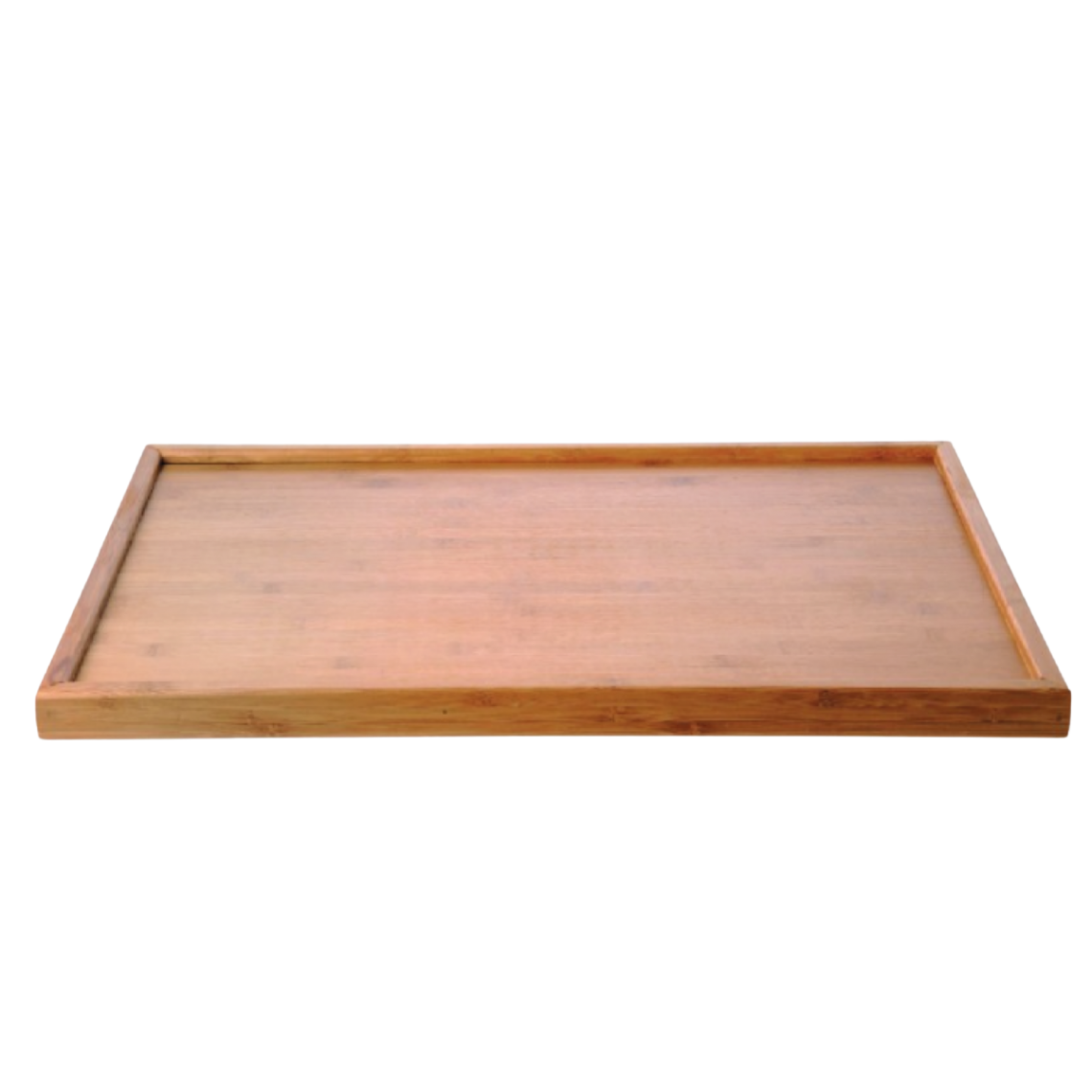 Location plateau en bambou Nature (60 x 40 cm)