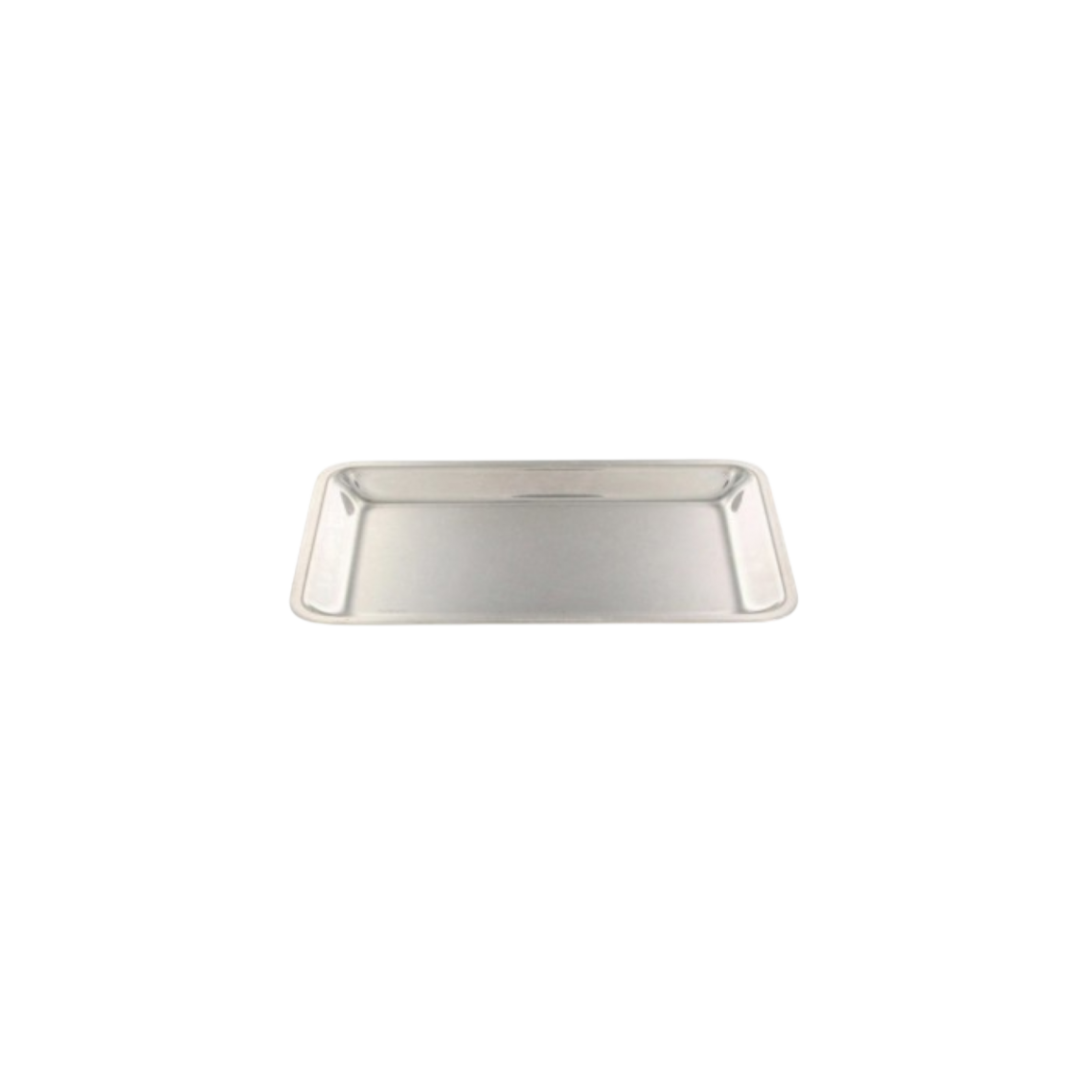 Location plateau main argent (21 x 26 cm)