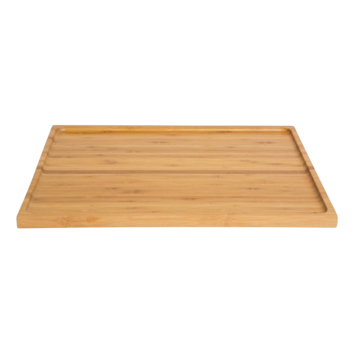 Location plateau Nature en bambou (52 x 32,5 cm)