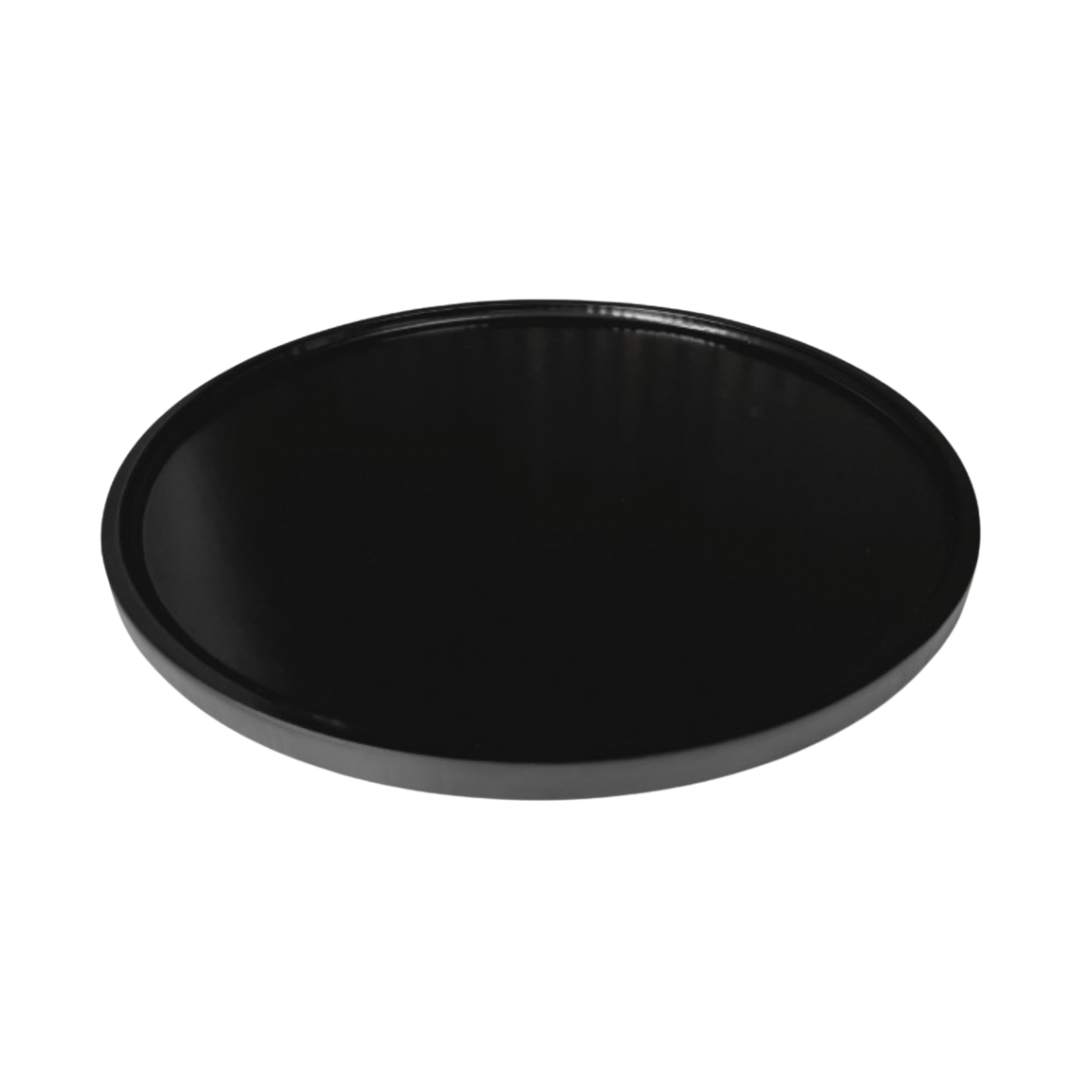 Location plateau noir en bambou Nature (ø35)