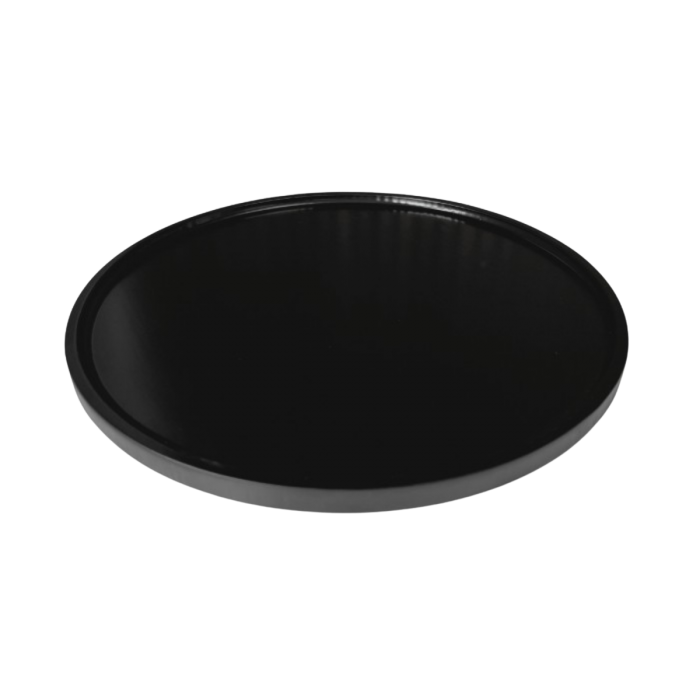 Location plateau noir en bambou Nature (ø35)