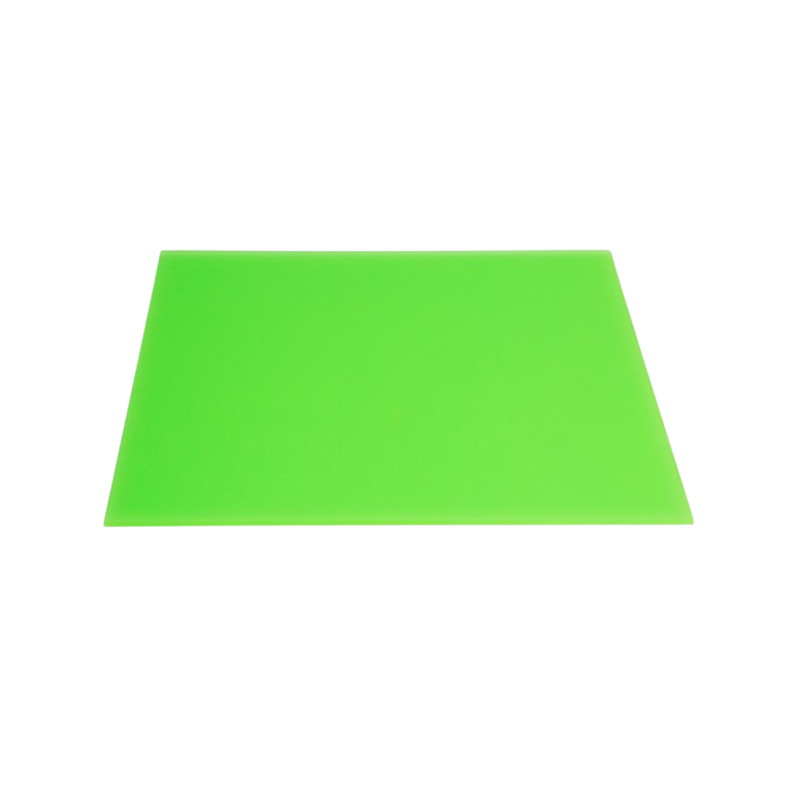 Location plateau plexi Boy green (30 x 40 cm)
