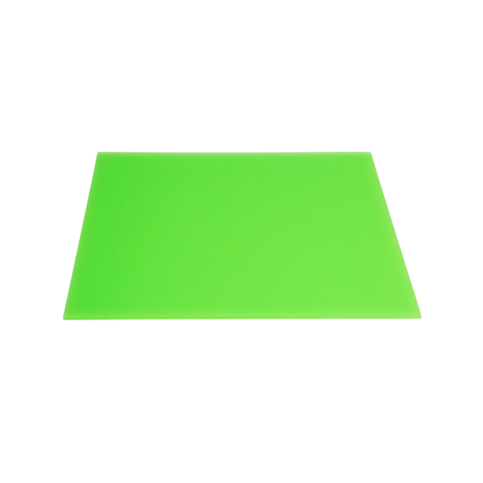 Location plateau plexi Boy green (30 x 40 cm)