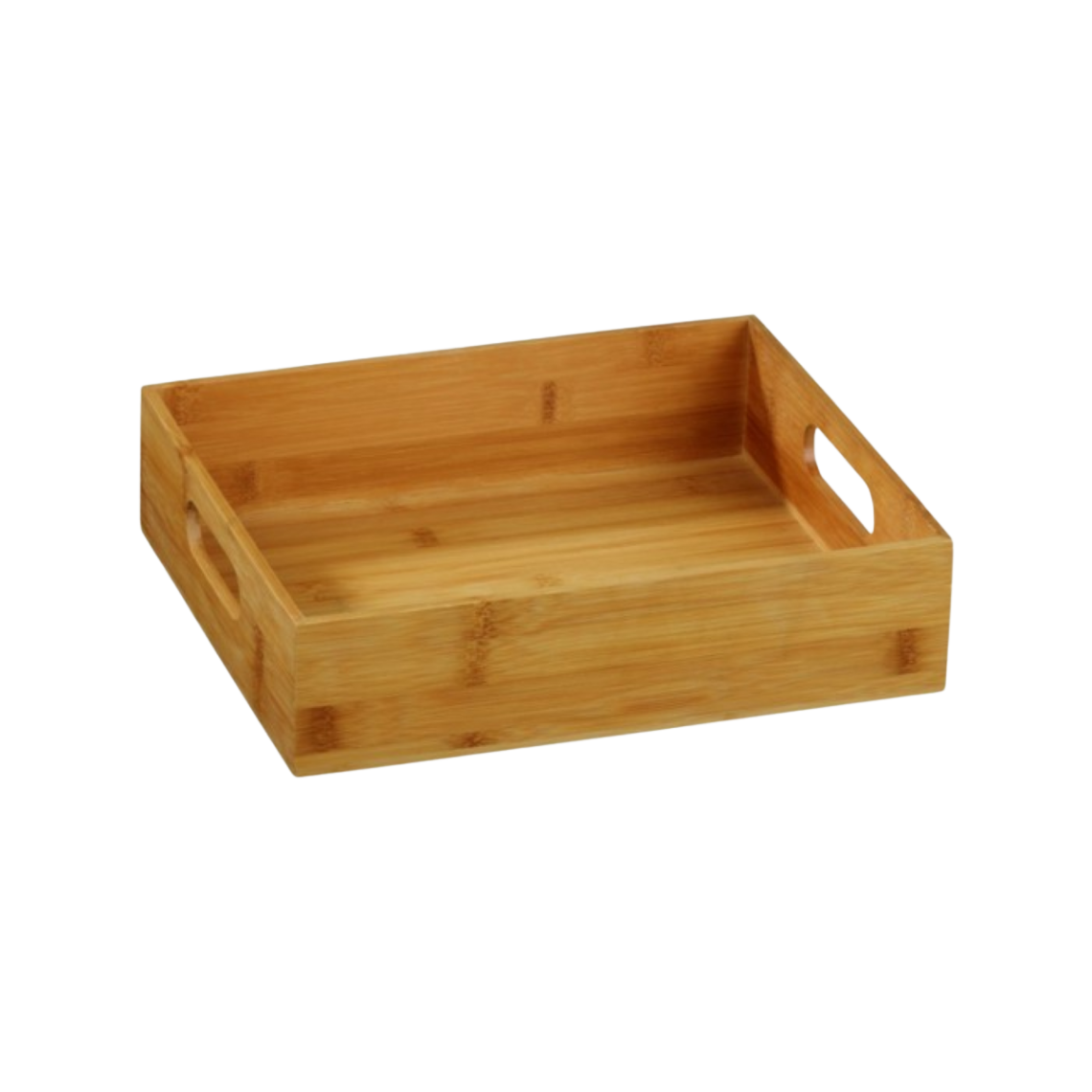 Location cagette en bambou