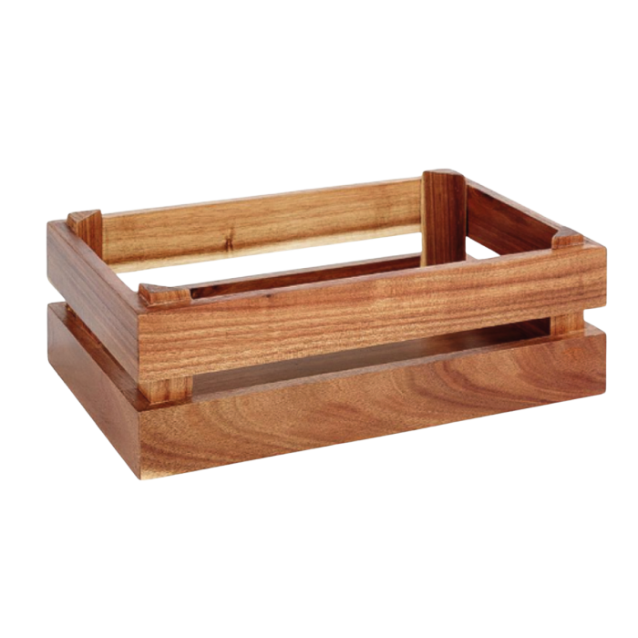 Location cagette en bois GM