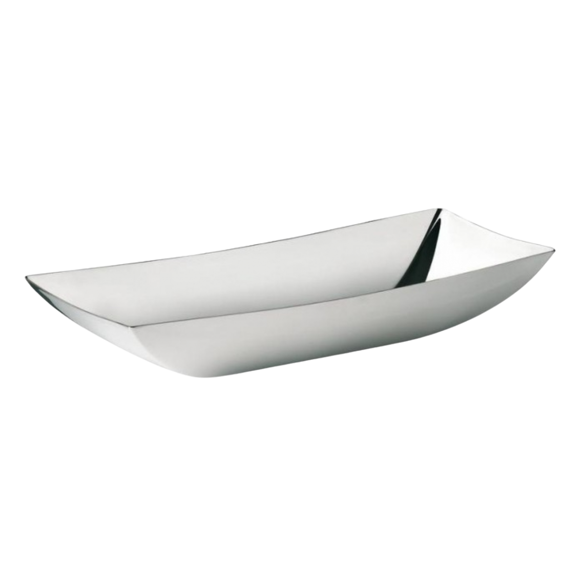 Location corbeille à pain inox Klimt